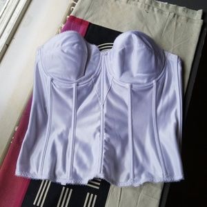 Dominique Bridal Torsolette